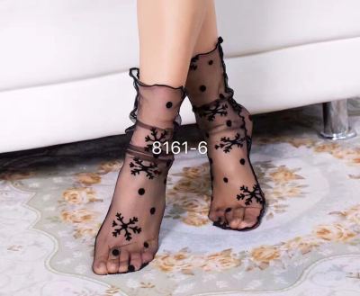 2017 Hot Style Ladies Pile stockings