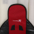 Red and Black Sport - style Car Seat Cover Manufacturers Direct