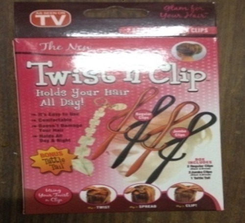 niuniu barrettes 4pcs hair barrettes tv tv shopping makeup beauty daily necessities