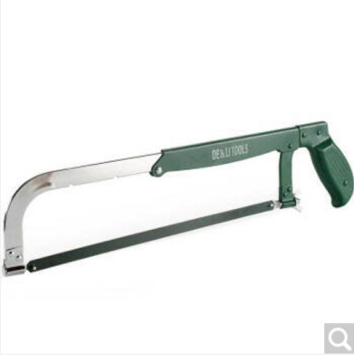 Adjustable hacksaw frame hand saw woodworking saw bench work tool