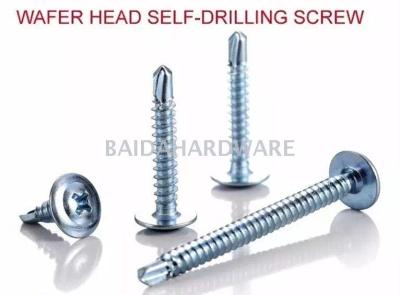   self-drilling screws