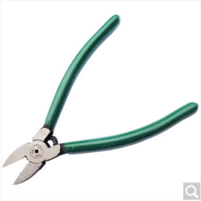 5 - Inch nozzle pliers, water - cut, electronic scissors, pliers, oblique mouth pliers