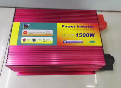 The latest upgraded 12 v1500w makes can be 2 for refrigerator freezer
