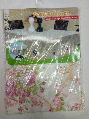 Foreign trade table cloth cloth printed cloth of polyester cloth