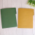 South Korea imported creative student stationery paper multi function folder 300G