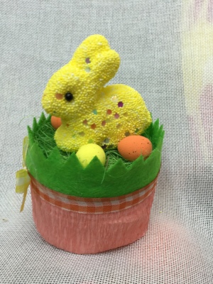 Factory Supply Easter Chicken/Rabbit