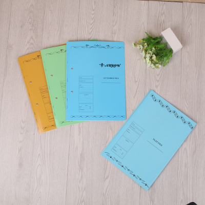 Folder folder paper paper report of environmental protection