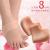 Silicone Protective Cover Silicone Heel Anti-Crack Anti-Dry Heel Cover Heel Protective Cover