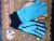 Men's Women's Leather Gloves outside Seam Fleece-Lined Warm Pigskin Warm Screw Type Genuine Leather Gloves