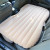 Brand car travel inflatable mattress blue * day romantic lovers car bed