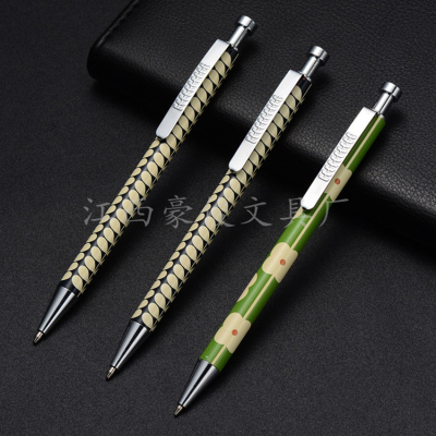 Custom Factory Direct Sales Propelling Pencil Office Stationery Advertising Gift Pen Custom Logo