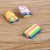 Students color eraser creative rubber color eraser for eraser.