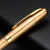 High-End Office Signature Pen Metal Insert Signature Pen Hot Sale Metal Roller Ball Pen Customized Logo Metal Pen