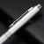 Rotating High-Grade Metal Pen Processing Custom Factory Direct Sales High-Grade Metal Gel Pen Custom Logo
