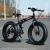 Bicycle snowmobile 20 \"26\" 7 speed 21 speed high carbon steel folding land rover snowmobile factory direct sales