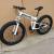 Bicycle snowmobile 26 \"21 speed folding hummer snow plant direct sales