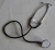 Medical single head stethoscope medical examination equipment
