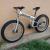 Bicycle snowmobile 26 \"21 speed folding hummer snow plant direct sales