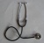 Medical single head stethoscope medical examination equipment