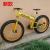 Bicycle snowmobile 26 \"21 speed folding hummer snow plant direct sales