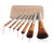 Hot Sale Spot Nk5 7 Makeup Brushes Iron Boxed Makeup Brush Set