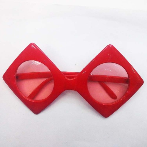 Manufacturers Wholesale Supply New Ball Fun Sunglasses Square Poker Glasses