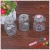 Sealed Jar Glass Bottle Grain Glass Storage Jar Milk Powder Jar Candy Jar