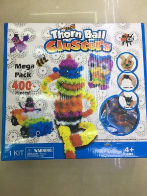 Intelligence Development Toys, the Hottest 400 + Puffy Balls Nowadays