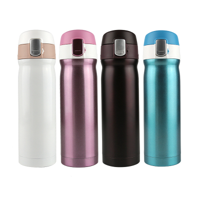 Factory direct vacuum double stainless steel thermos cup with a cup of THERMOS cup cup spring gift