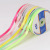 Polyester Satin Ribbon Single Face Gift Packing Accessories