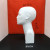 Factory Direct Sales Hanging Necklace Female Mannequin Head Wig Hat Scarf Bracket Display Mannequin Head