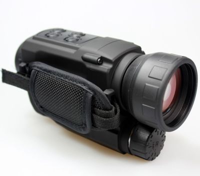 Digital night vision video recording hunting infrared LLL night glasses