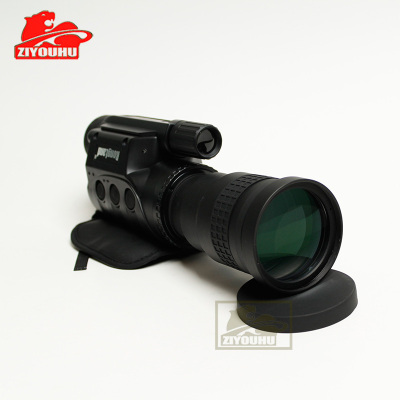 Multi function night hunting high definition infrared infrared night vision telescope 8x60