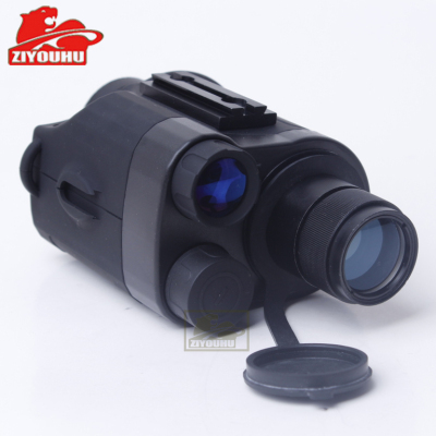 PD-1 helmet type night vision 1X24 HD infrared night vision infrared night vision telescope