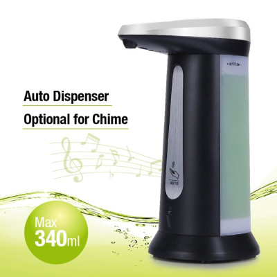 Automatic Touchless Countertop Liquid Soap Dispenser with IR Sensor 