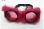 Factory Direct Sales Ball Fun Glasses round Wool Glasses Unisex Glasses Fashion Trend Goggles
