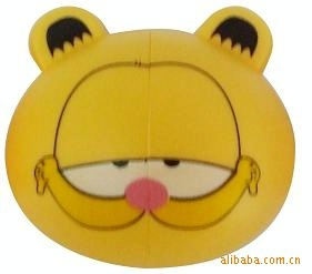 Garfield toothbrush rack cartoon family toothbrush rack creative toothbrush holder wholesale TV TV shopping