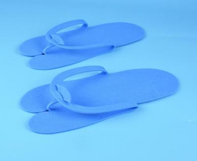 Beauty shop must have EVA disposable sponge slippers slippers Manicure word