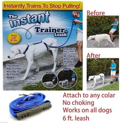 The new TV product slide dog rope pet traction belt pet chain pet rope