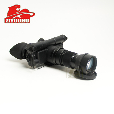 Infrared low light level night vision telescope OHB-Y series 1X black and white tube and green tube