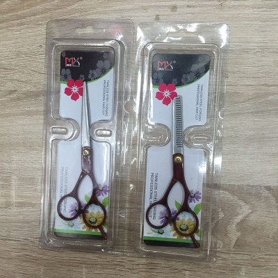 The barber barber scissors flat scissors scissors hair thinning scissors scissors scissors tooth