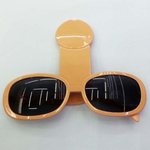 Factory Direct Sales Supply New Dance Fun Glasses Fun Glasses Monochrome Men Glasses