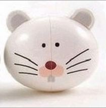 The mouse cartoon family toothbrush toothbrush holder wholesale creative new products