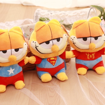 Factory direct Garfield Plush toy doll doll doll