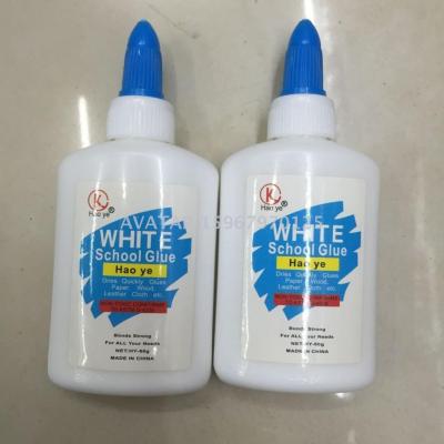 2016 Whilesale hot sale non-toxic white glue,pva white liquid glue