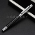 Business Suit Metal Pen All Kinds of Pen Set Undertake Customized Metal Insert Signature Pen