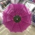 7. Umbrella 8 bone 55cm transparent covered Umbrella Advertising Umbrella with straight handle Umbrella