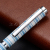 Exquisite Metal Roller Pen High-End Business Gifts Hotel Exhibition Gift Pen Custom Logo