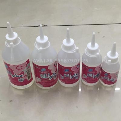 OEM price Aiyon Quick silicon liquid sili glue for DIY 50ml