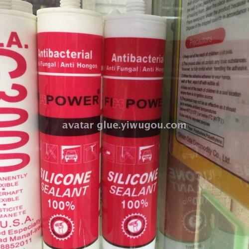 fixpower silicon sealant sealant